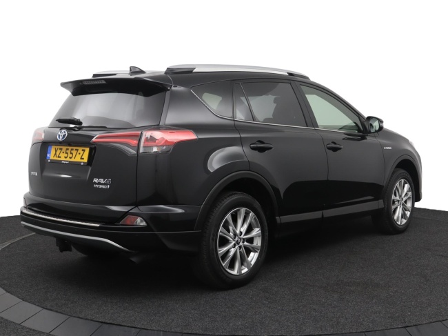 Toyota RAV4 - 2.5 Hybrid AWD Executive Business