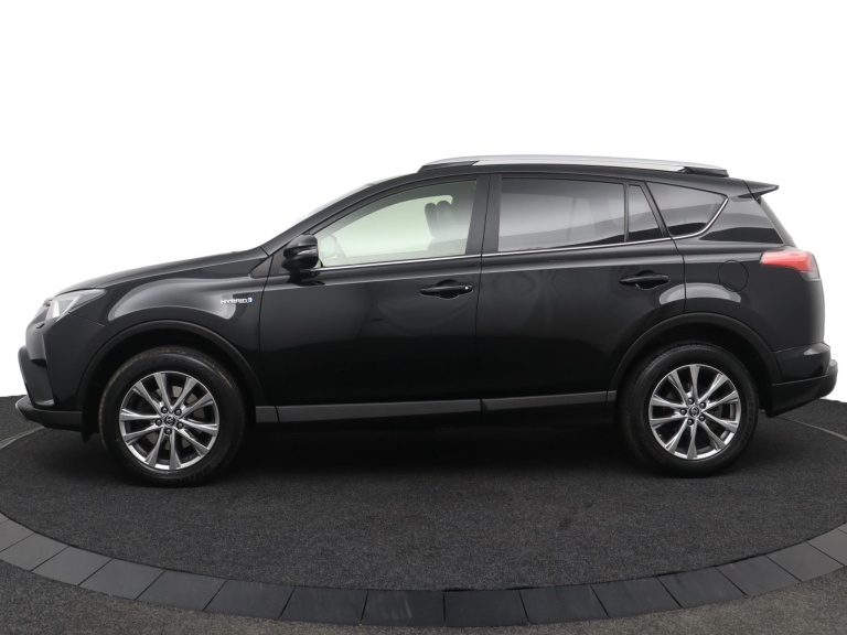Toyota RAV4 - 2.5 Hybrid AWD Executive Business 3