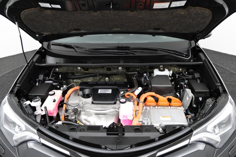 Toyota RAV4 - 2.5 Hybrid AWD Executive Business 36