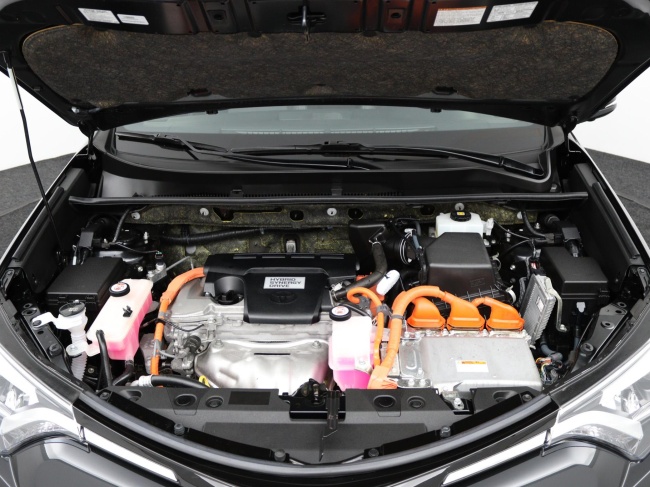 Toyota RAV4 - 2.5 Hybrid AWD Executive Business