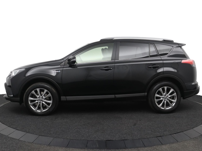 Toyota RAV4 - 2.5 Hybrid AWD Executive Business