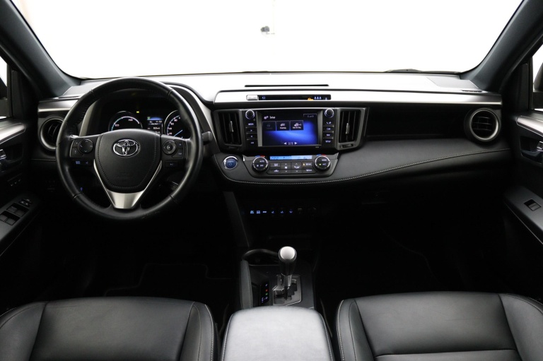 Toyota RAV4 - 2.5 Hybrid AWD Executive Business 4