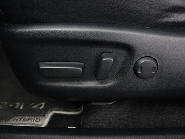 Toyota RAV4 - 2.5 Hybrid AWD Executive Business