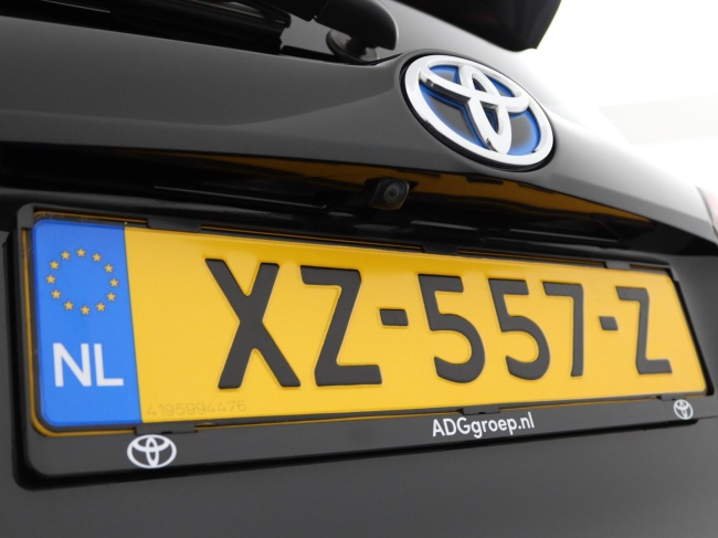 Toyota RAV4 - 2.5 Hybrid AWD Executive Business