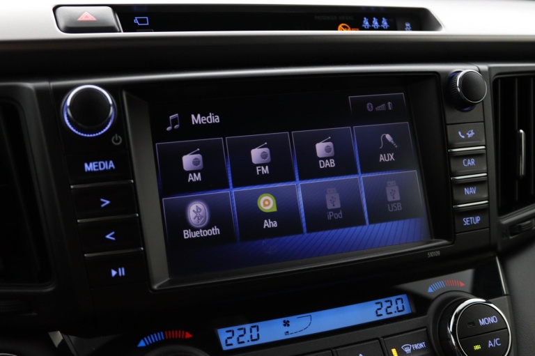 Toyota RAV4 - 2.5 Hybrid AWD Executive Business 49