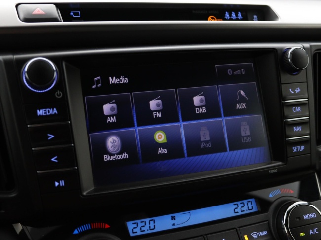 Toyota RAV4 - 2.5 Hybrid AWD Executive Business