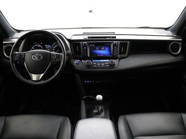 Toyota RAV4 - 2.5 Hybrid AWD Executive Business