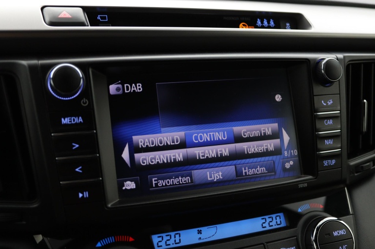 Toyota RAV4 - 2.5 Hybrid AWD Executive Business 50