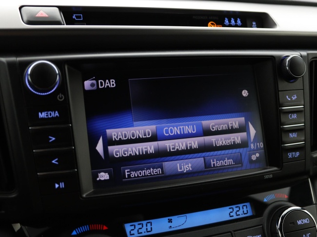 Toyota RAV4 - 2.5 Hybrid AWD Executive Business