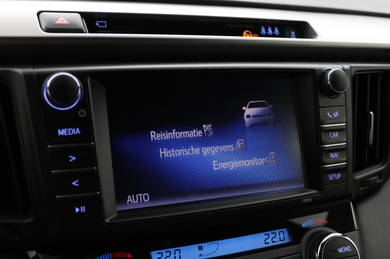 Toyota RAV4 - 2.5 Hybrid AWD Executive Business 51