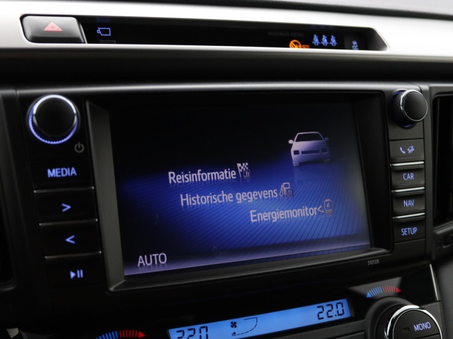 Toyota RAV4 - 2.5 Hybrid AWD Executive Business