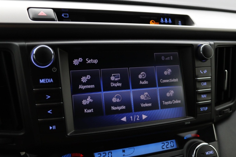 Toyota RAV4 - 2.5 Hybrid AWD Executive Business 52