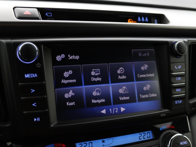 Toyota RAV4 - 2.5 Hybrid AWD Executive Business