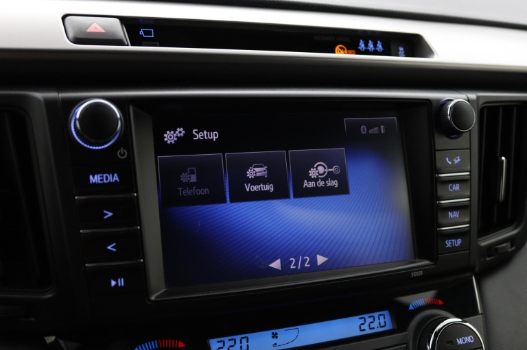 Toyota RAV4 - 2.5 Hybrid AWD Executive Business 53