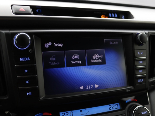 Toyota RAV4 - 2.5 Hybrid AWD Executive Business