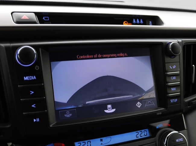 Toyota RAV4 - 2.5 Hybrid AWD Executive Business