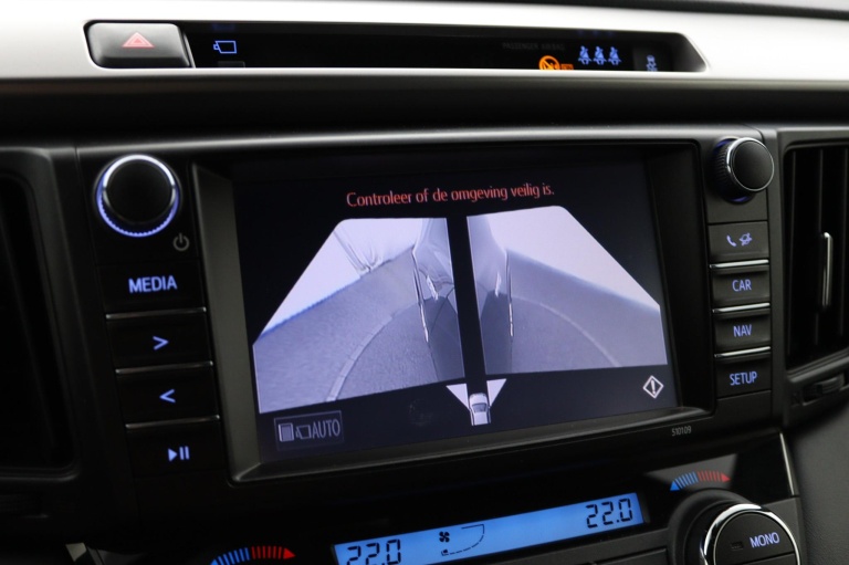 Toyota RAV4 - 2.5 Hybrid AWD Executive Business 55