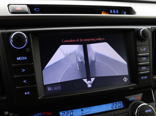 Toyota RAV4 - 2.5 Hybrid AWD Executive Business