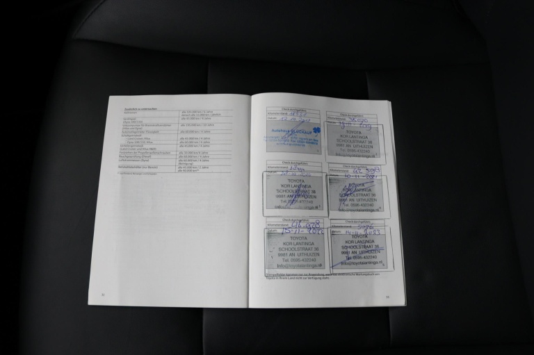 Toyota RAV4 - 2.5 Hybrid AWD Executive Business 57