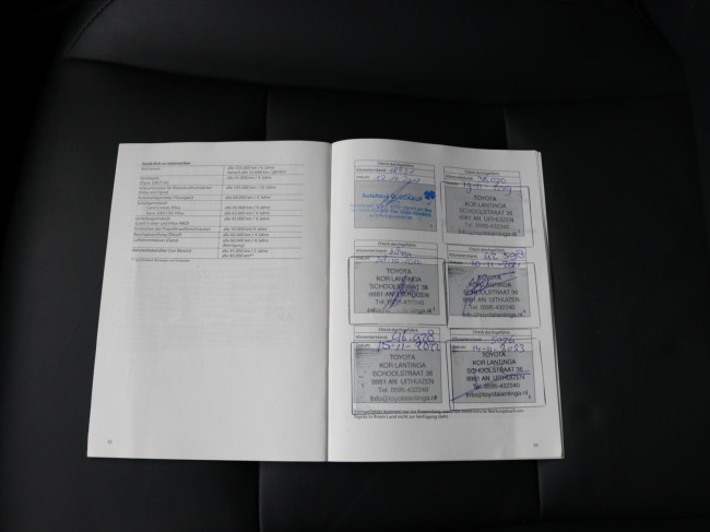 Toyota RAV4 - 2.5 Hybrid AWD Executive Business