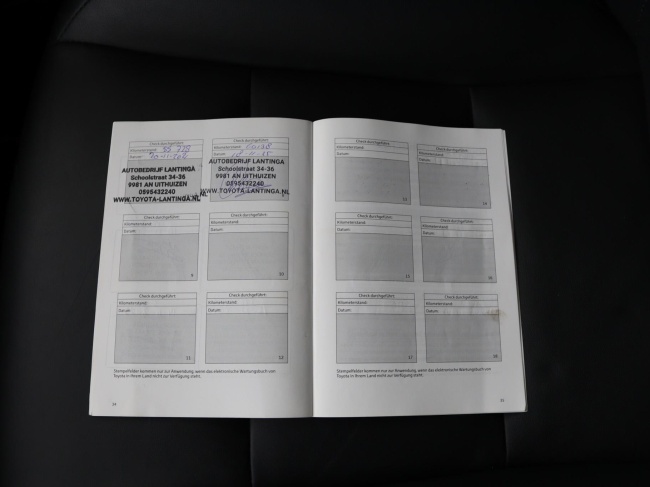 Toyota RAV4 - 2.5 Hybrid AWD Executive Business