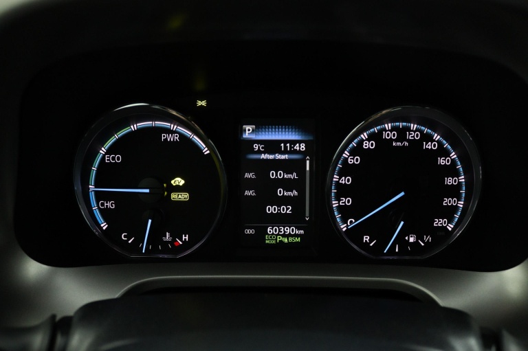 Toyota RAV4 - 2.5 Hybrid AWD Executive Business 6
