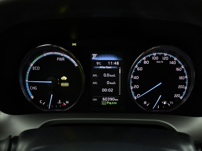 Toyota RAV4 - 2.5 Hybrid AWD Executive Business