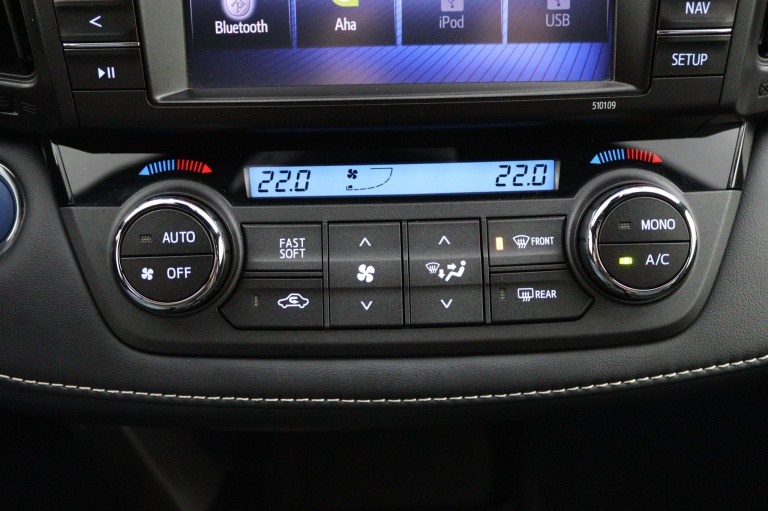 Toyota RAV4 - 2.5 Hybrid AWD Executive Business 7