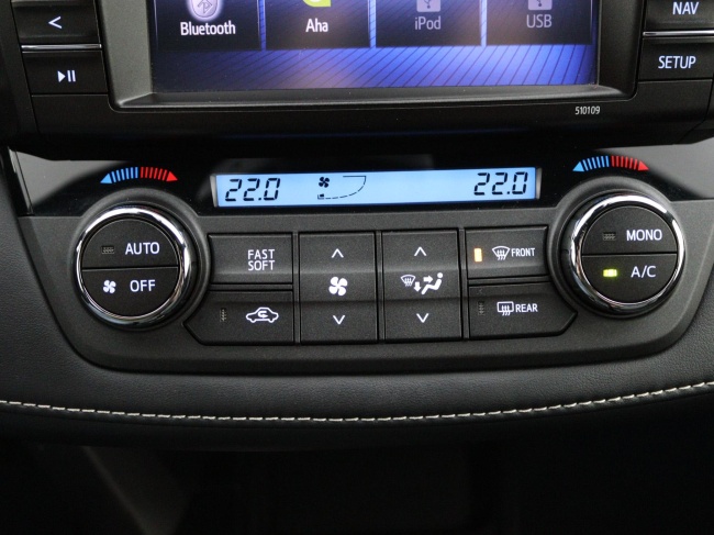 Toyota RAV4 - 2.5 Hybrid AWD Executive Business