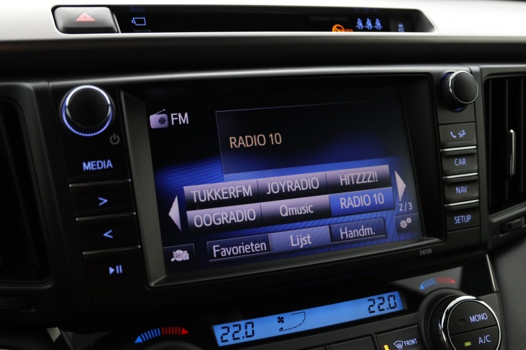 Toyota RAV4 - 2.5 Hybrid AWD Executive Business 8