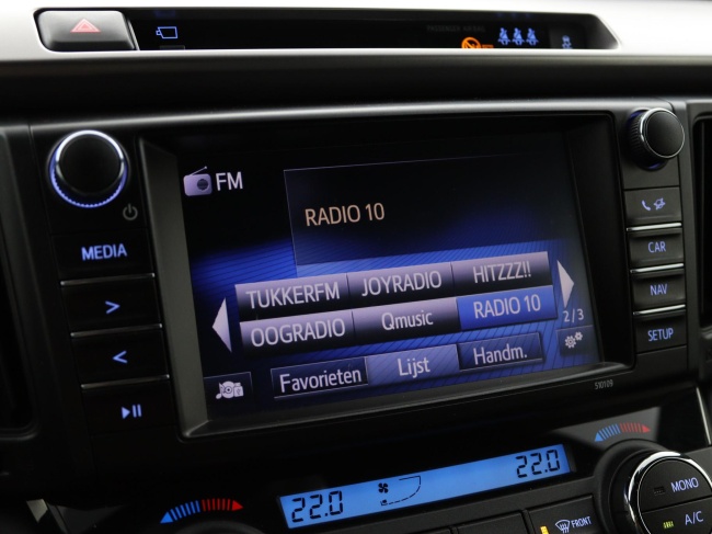 Toyota RAV4 - 2.5 Hybrid AWD Executive Business