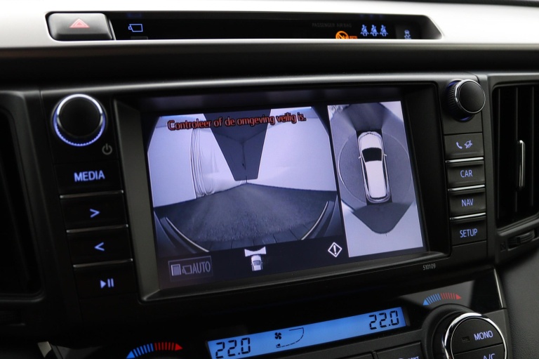 Toyota RAV4 - 2.5 Hybrid AWD Executive Business 9