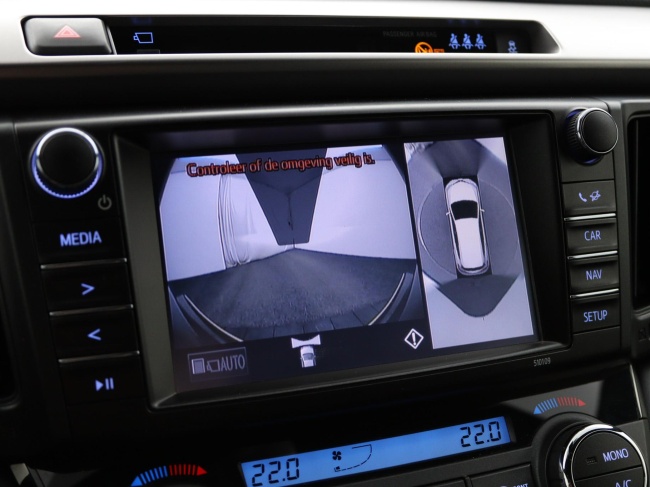 Toyota RAV4 - 2.5 Hybrid AWD Executive Business