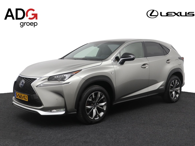 Lexus NX - 300h AWD F Sport Line 1