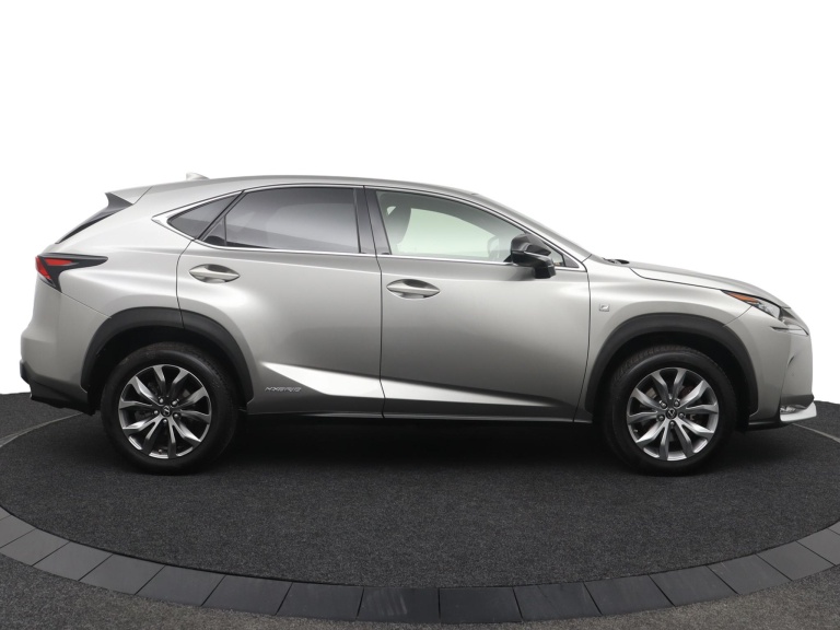 Lexus NX - 300h AWD F Sport Line 13