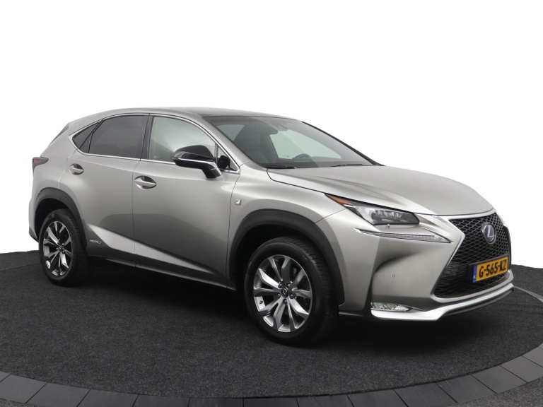 Lexus NX - 300h AWD F Sport Line 14