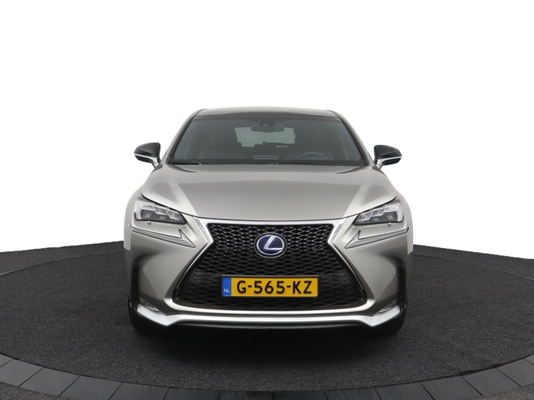 Lexus NX - 300h AWD F Sport Line 16