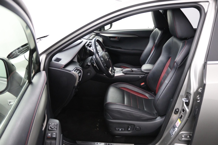 Lexus NX - 300h AWD F Sport Line 17