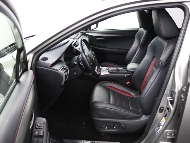 Lexus NX - 300h AWD F Sport Line