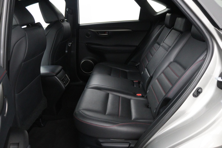 Lexus NX - 300h AWD F Sport Line 18