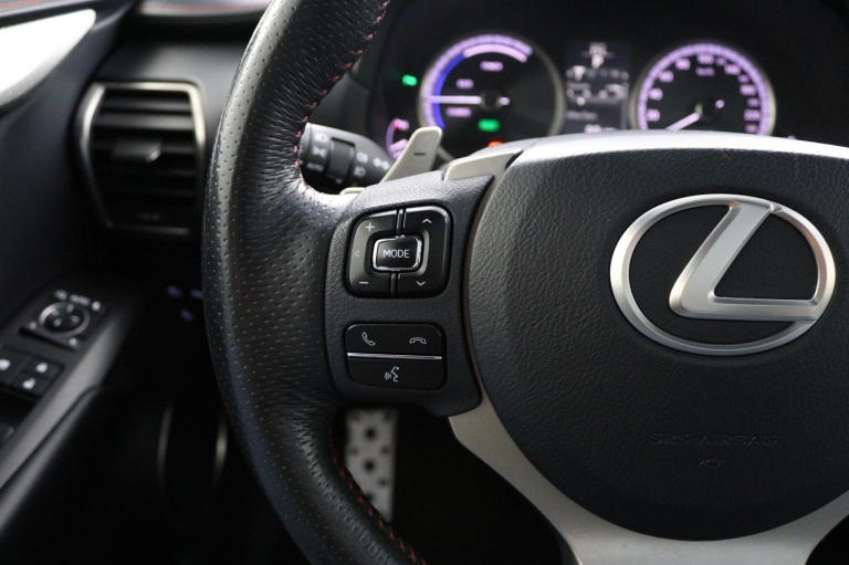 Lexus NX - 300h AWD F Sport Line 19