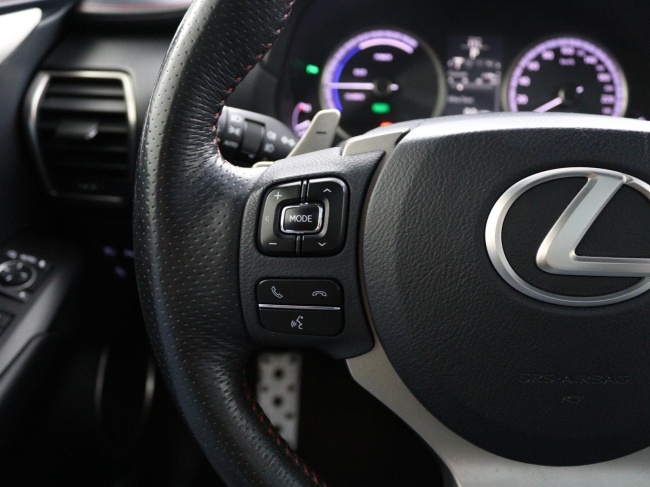 Lexus NX - 300h AWD F Sport Line