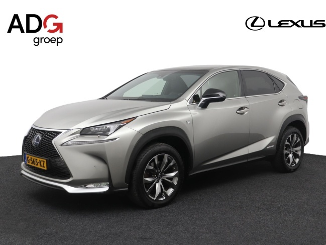 Lexus NX - 300h AWD F Sport Line