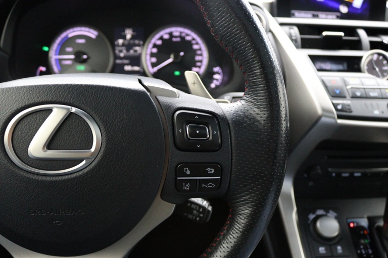 Lexus NX - 300h AWD F Sport Line 21