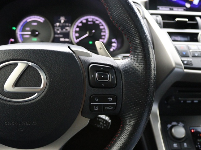 Lexus NX - 300h AWD F Sport Line