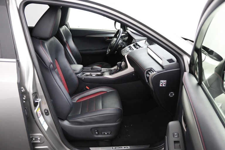 Lexus NX - 300h AWD F Sport Line 22