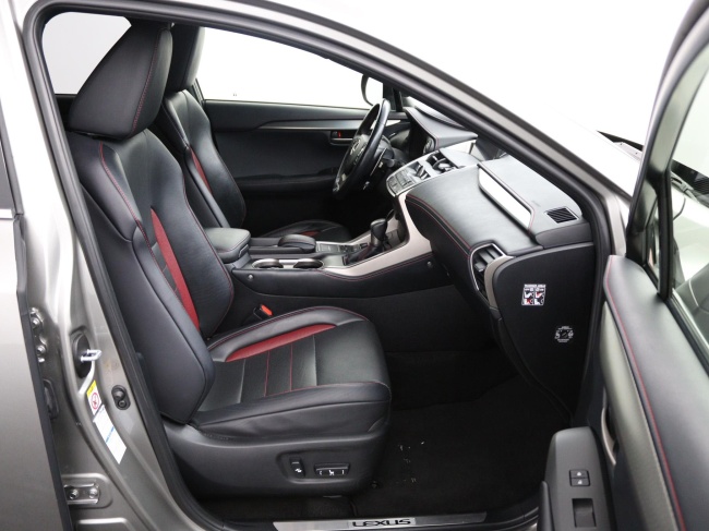 Lexus NX - 300h AWD F Sport Line