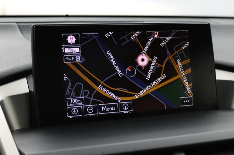 Lexus NX - 300h AWD F Sport Line 28