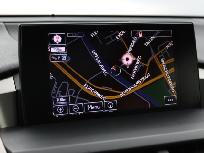 Lexus NX - 300h AWD F Sport Line