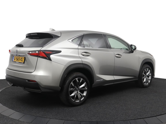 Lexus NX - 300h AWD F Sport Line